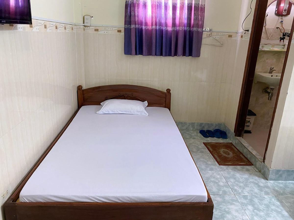 Mai Lan Hotel Фантхьет Экстерьер фото