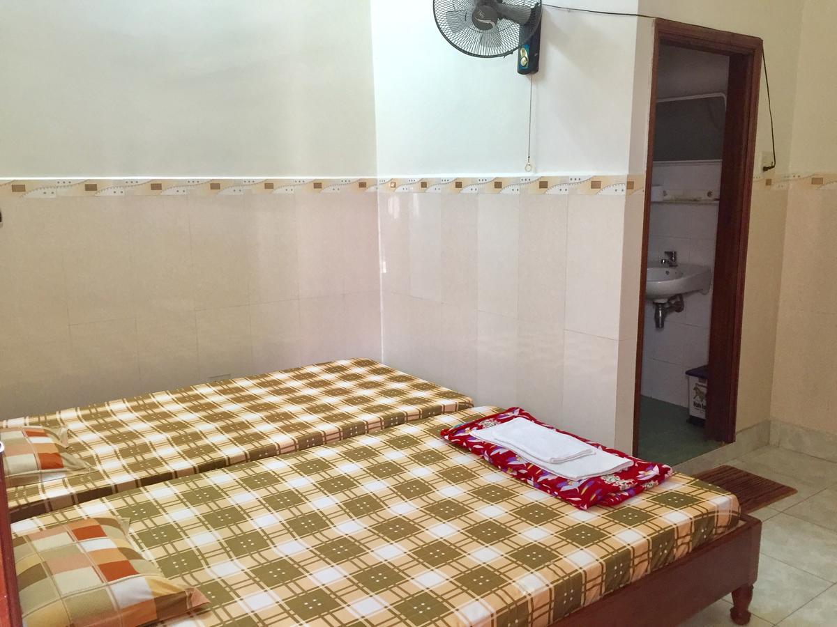 Mai Lan Hotel Фантхьет Экстерьер фото