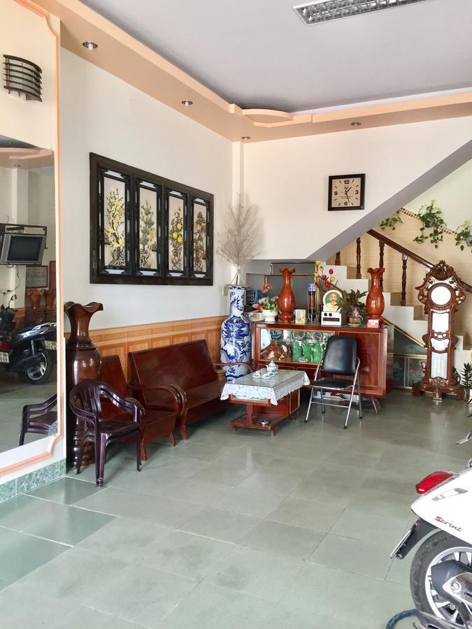 Mai Lan Hotel Фантхьет Экстерьер фото