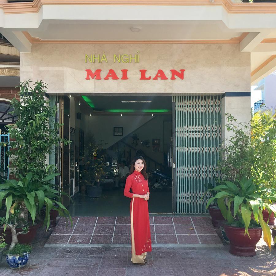 Mai Lan Hotel Фантхьет Экстерьер фото