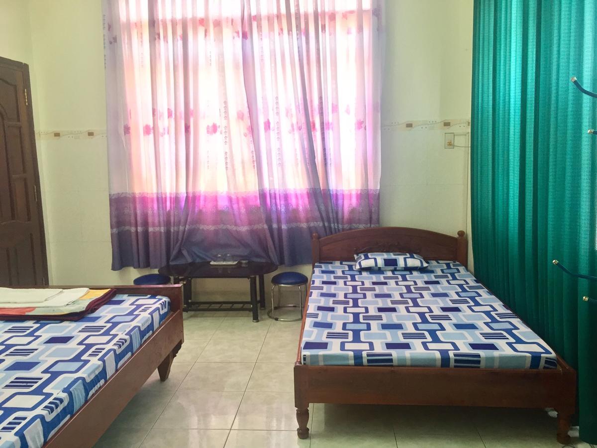 Mai Lan Hotel Фантхьет Экстерьер фото