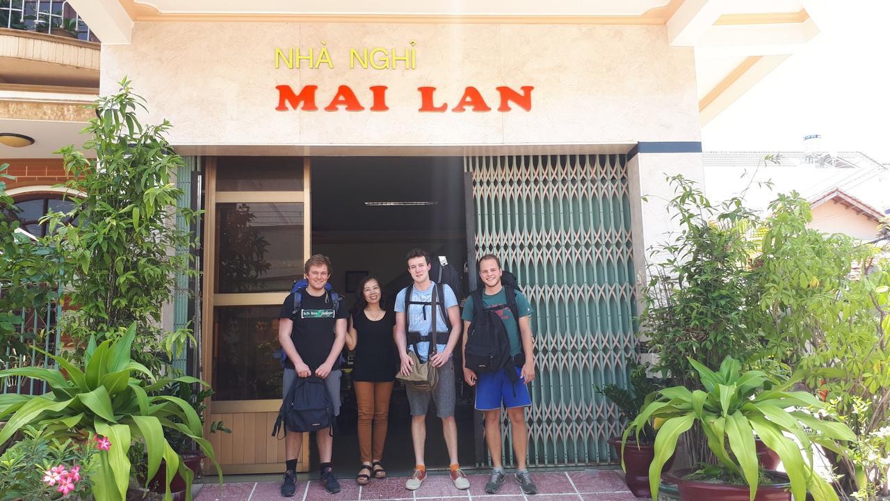 Mai Lan Hotel Фантхьет Экстерьер фото